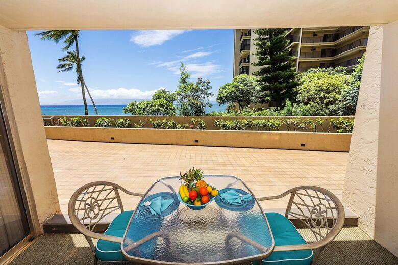 Royal Kahana 107- 1br Condo