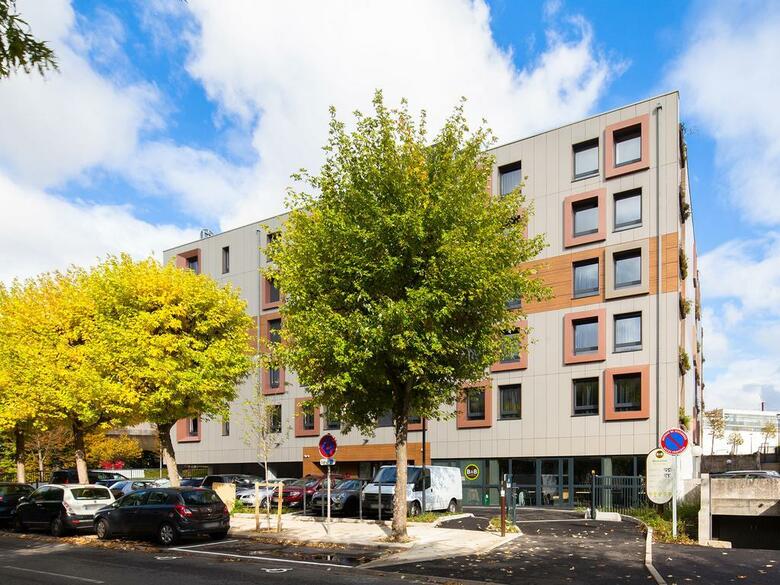 B&B Hotel Marne La Vallee Torcy