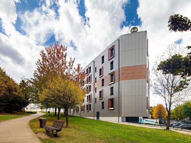 B&B Hotel Marne La Vallee Torcy