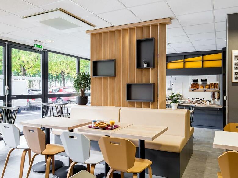 B&B Hotel Marne La Vallee Torcy