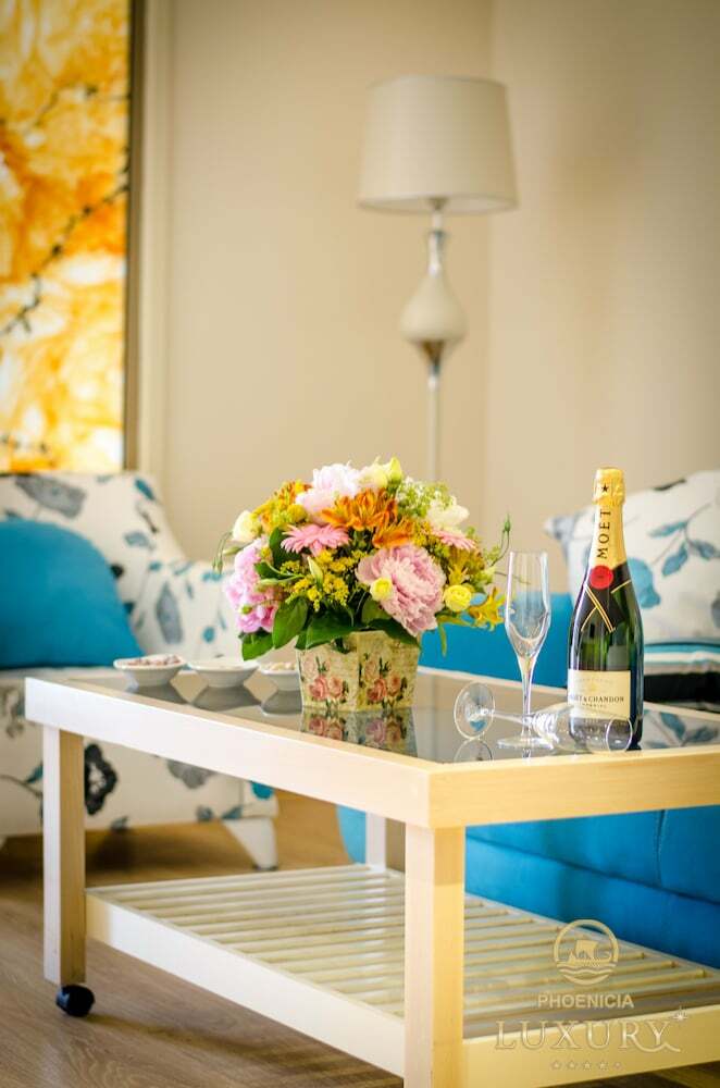 Hotel Phoenicia Luxury