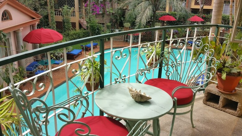 Aparthotel Woodmere Serviced Apartments