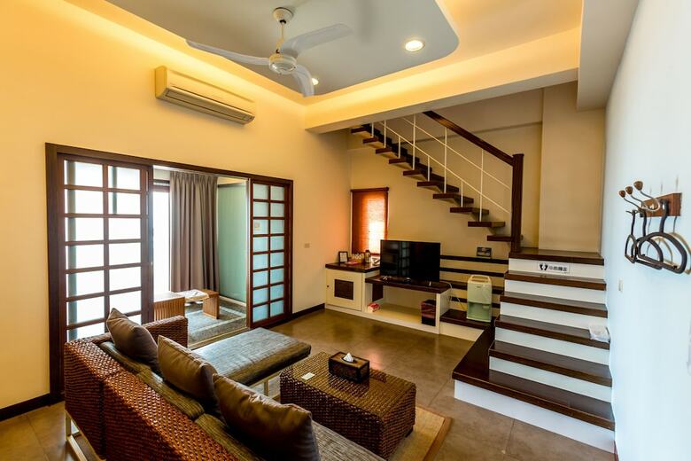 Bed & Breakfast Sea View Villa