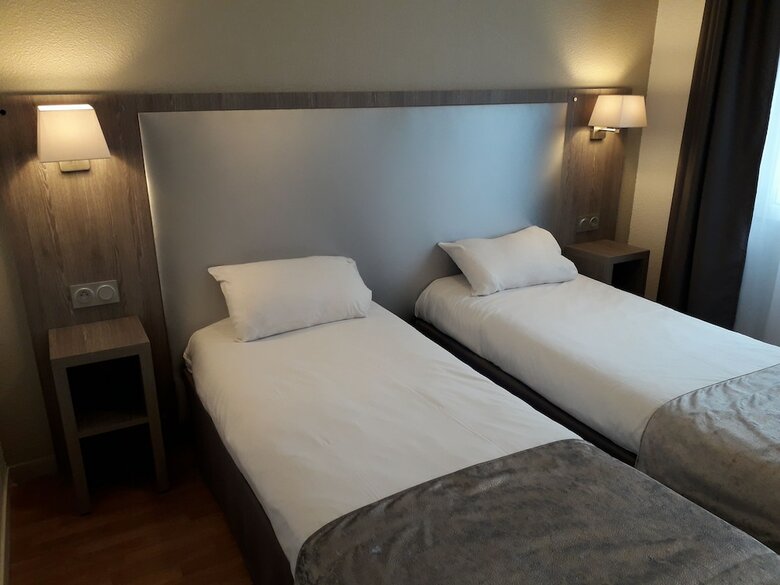 Residencia S�jours Et Affaires Clairmarais
