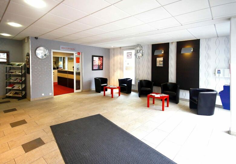 Residencia S�jours Et Affaires Clairmarais