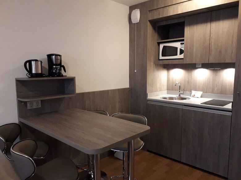 Residencia S�jours Et Affaires Clairmarais