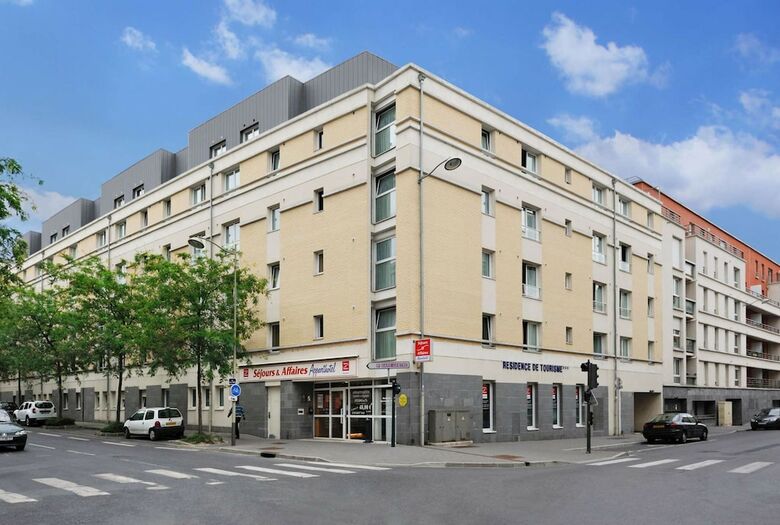 Residencia S�jours Et Affaires Clairmarais