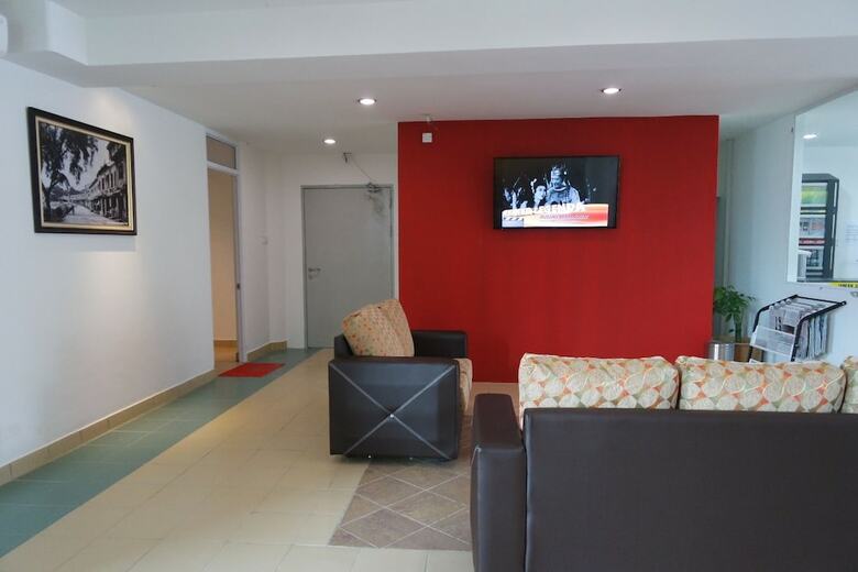 Hotel Place2stay - Kenyalang