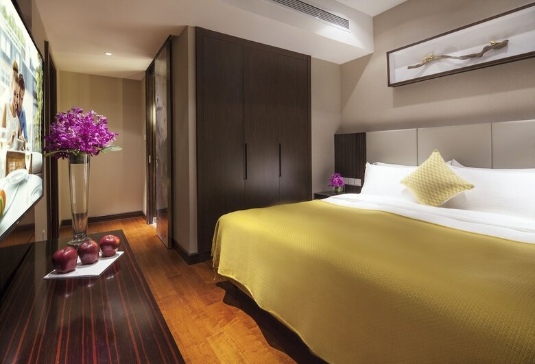 Aparthotel Ascott Teda Msd Tianjin
