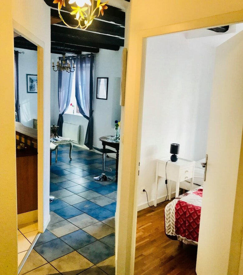 Apartamento L'ambassadeur - Colmar Centre