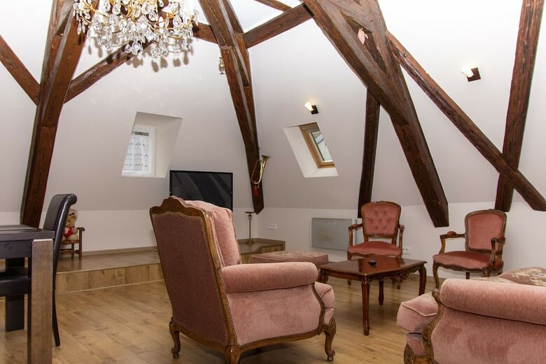 Apartamento L'ambassadeur - Colmar Centre