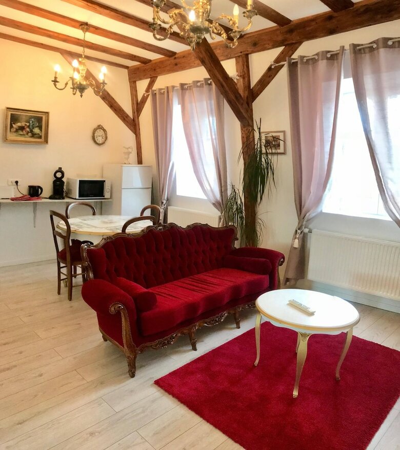 Apartamento L'ambassadeur - Colmar Centre