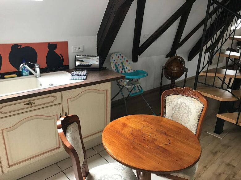 Apartamento L'ambassadeur - Colmar Centre