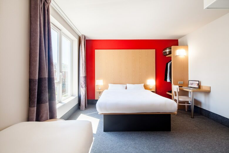 Hotel B&B H�tel Paris Est Bobigny Universit�