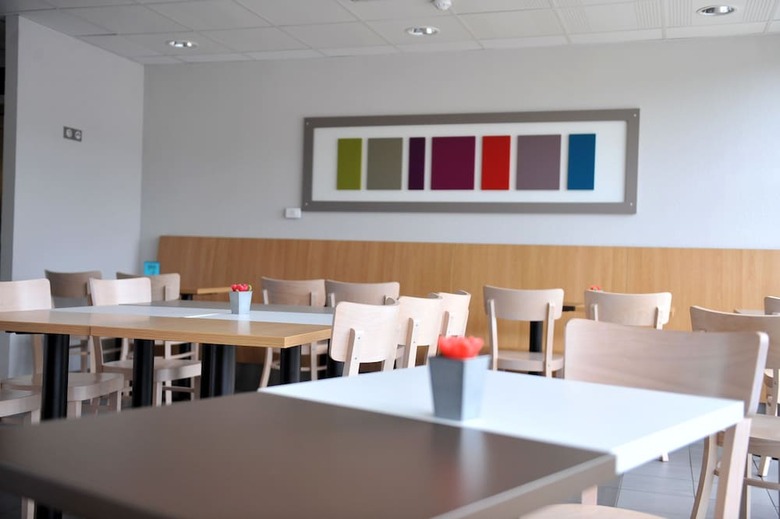 Hotel B&B H�tel Paris Est Bobigny Universit�
