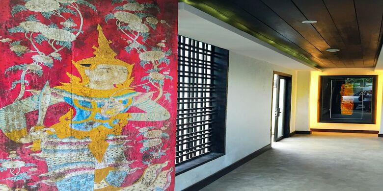 Hotel Baan Saen Fang
