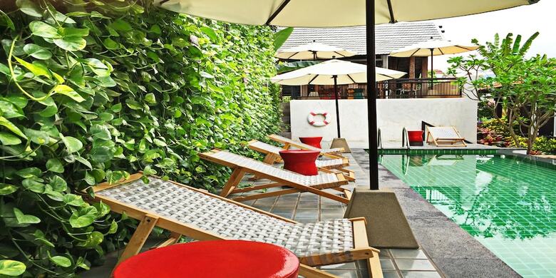 Hotel Baan Saen Fang