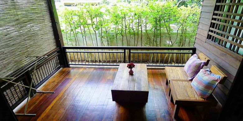 Hotel Baan Saen Fang