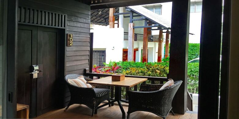 Hotel Baan Saen Fang