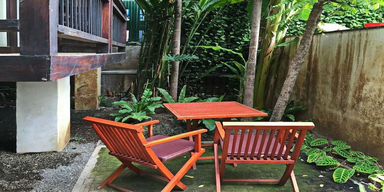 Hotel Baan Saen Fang