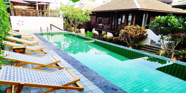 Hotel Baan Saen Fang