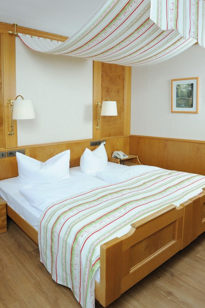 Hotel Bad Stebener Hof E.k.