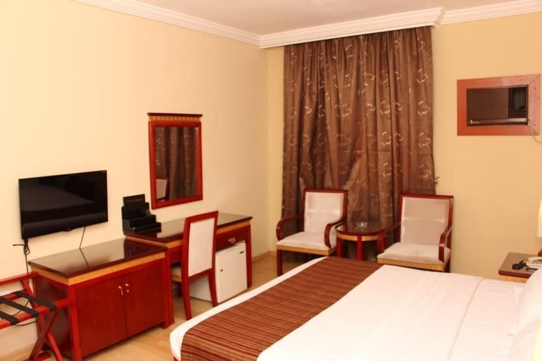Hotel Rosebud