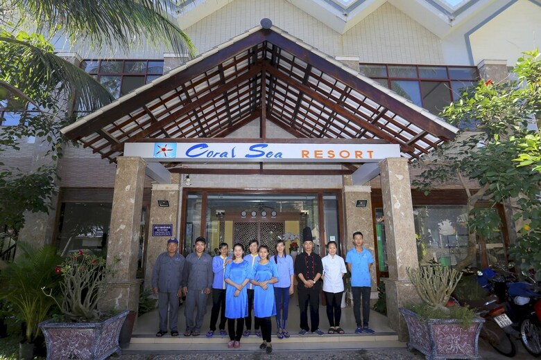 Apartamento Coral Sea Resort
