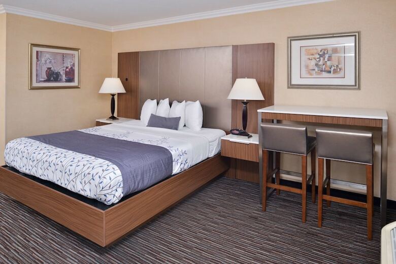 Best Western Airpark Hotel