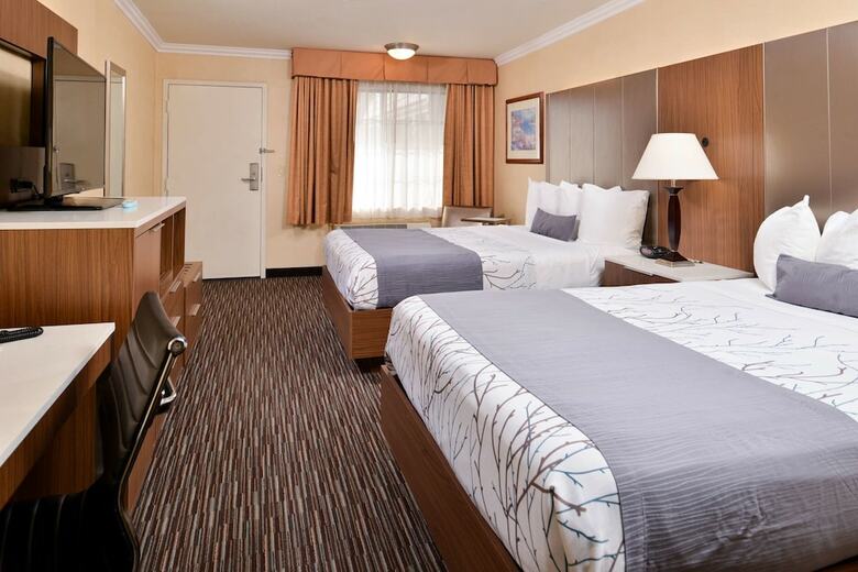 Best Western Airpark Hotel