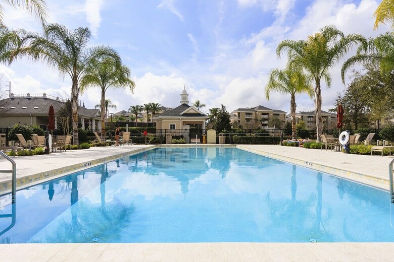 Reunion Resort By Intteli Fun Rentals