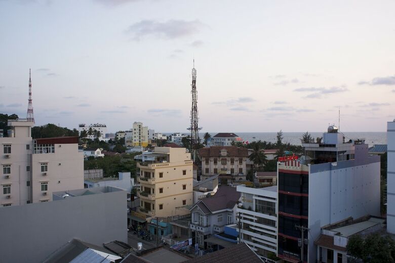 Kim Huong Quang Hotel