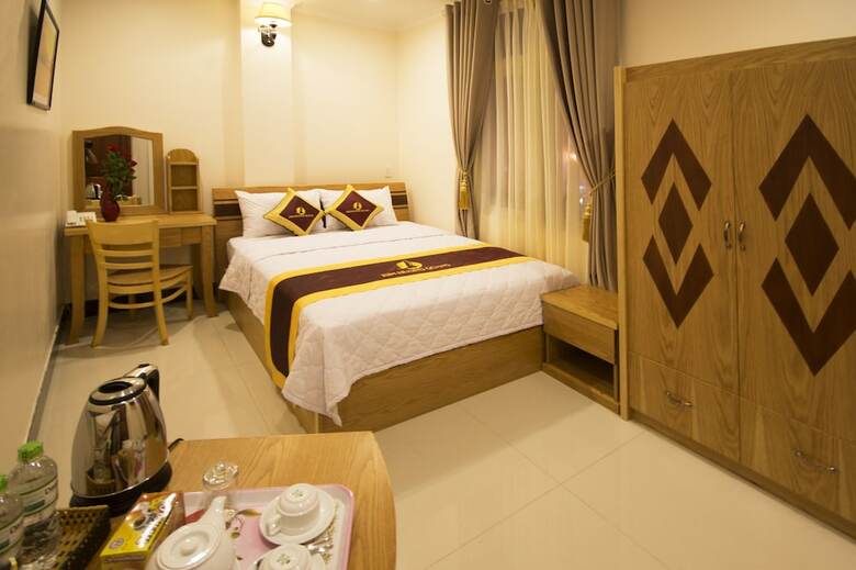 Kim Huong Quang Hotel