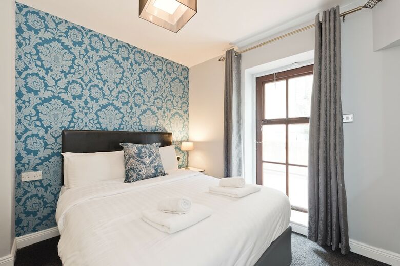 Apartamentos Birch At Temple Lane South