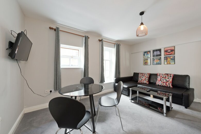 Apartamentos Birch At Temple Lane South