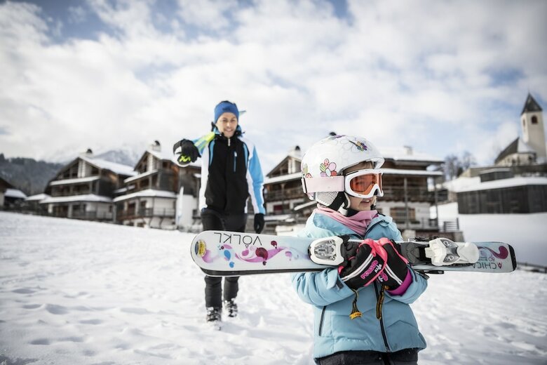 Residencia Post Alpina - Family Mountain Chalets