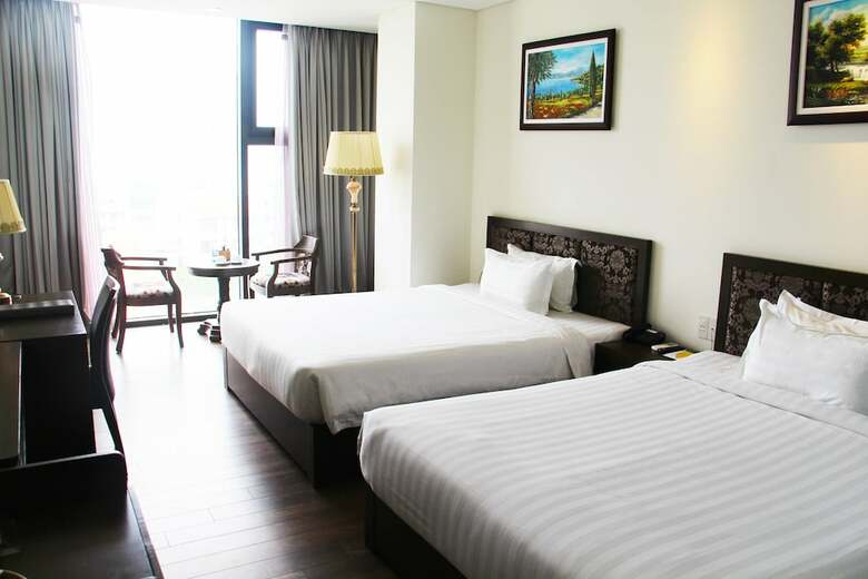 Danaciti Hotel