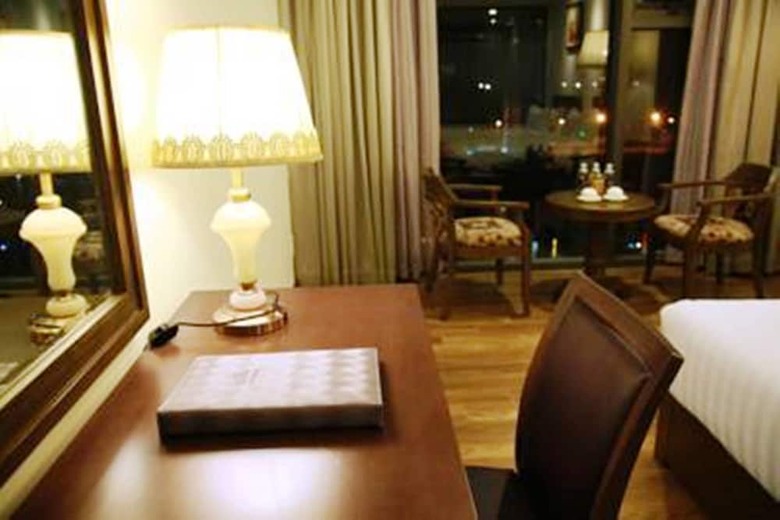 Danaciti Hotel
