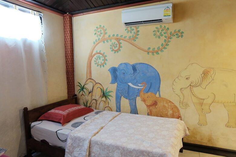 Hotel Baan Eve Guesthouse