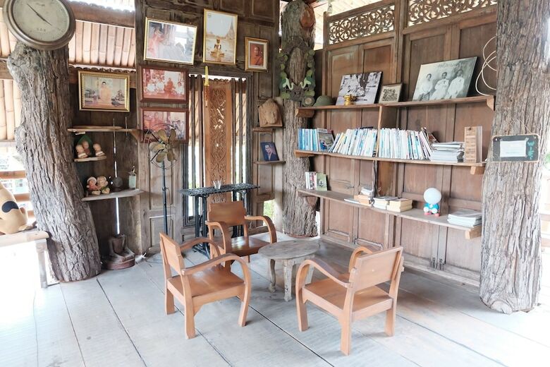 Hotel Baan Eve Guesthouse