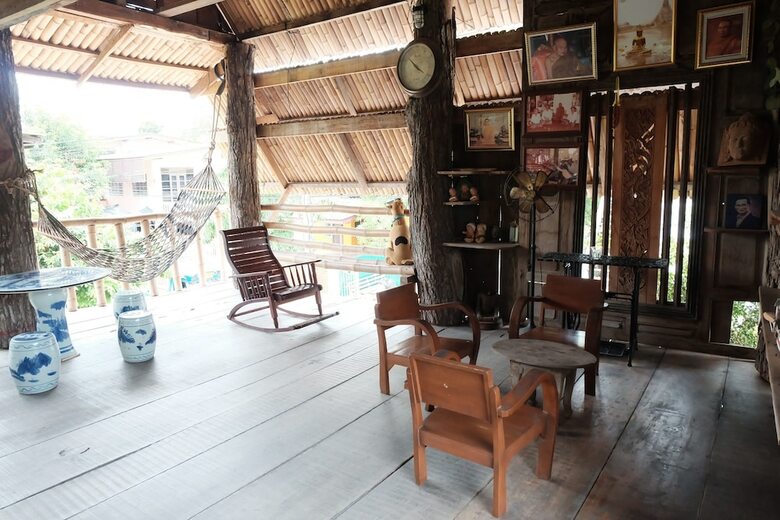 Hotel Baan Eve Guesthouse