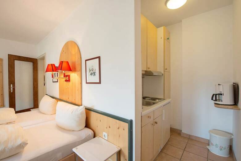 Apartamentos Tirolerhaus Walchsee