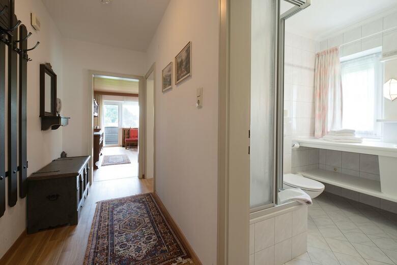 Apartamentos Tirolerhaus Walchsee