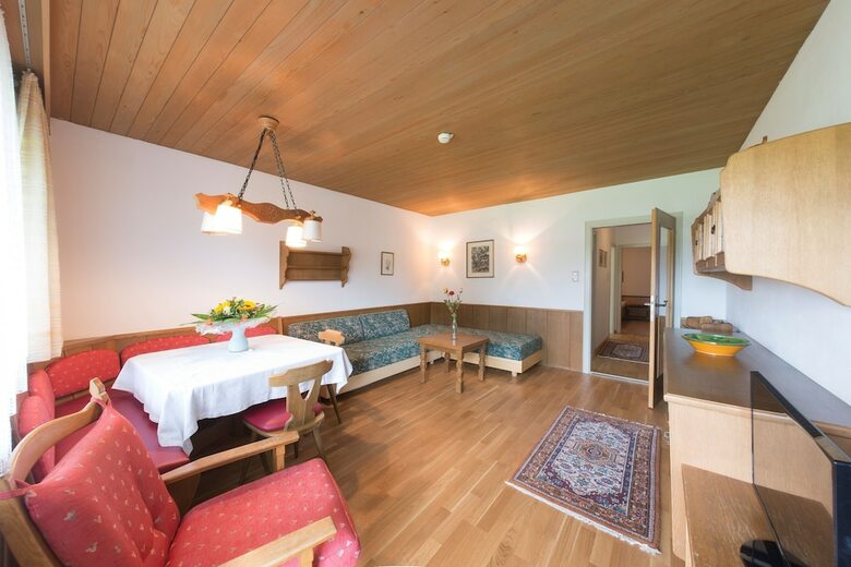 Apartamentos Tirolerhaus Walchsee
