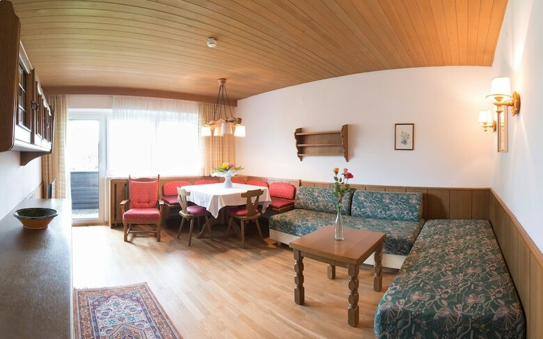 Apartamentos Tirolerhaus Walchsee