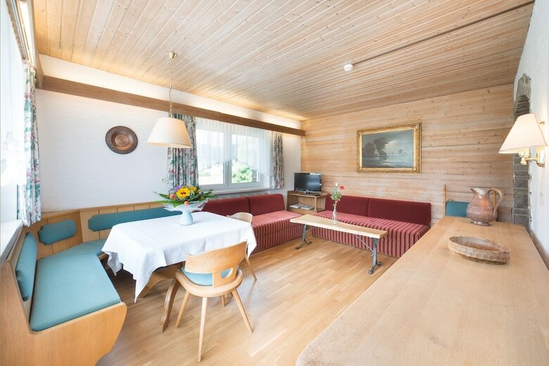 Apartamentos Tirolerhaus Walchsee