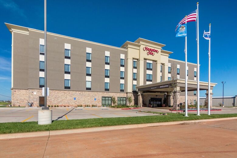 Hotel Hampton Inn Oklahoma City Northeast