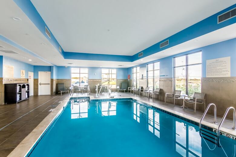Hotel Hampton Inn Oklahoma City Northeast