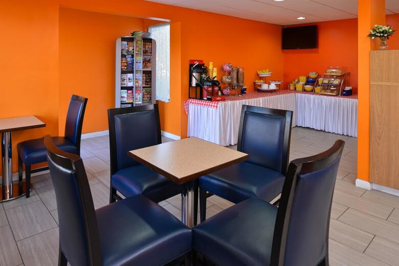 Motel Americas Best Value Inn Carlisle
