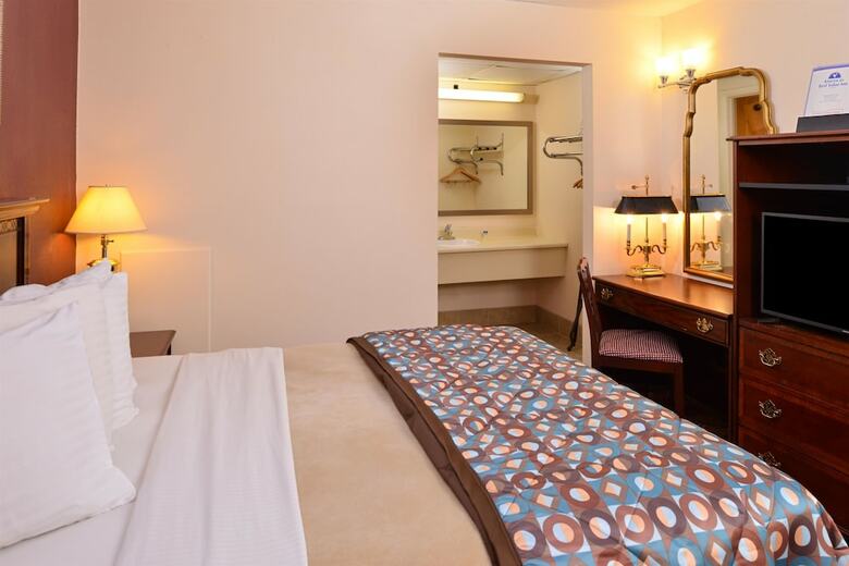 Motel Americas Best Value Inn Carlisle